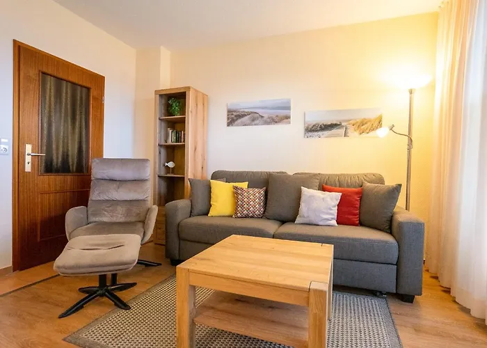 Oesterstr Schmidt Appartamento Büsum